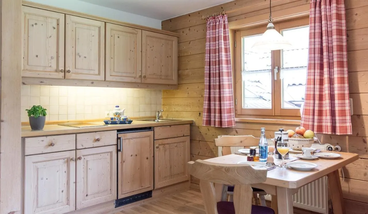 Apartment Haus Pfannenhölzer Bad Hindelang