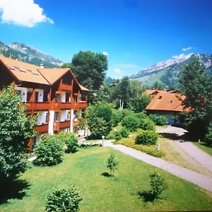 Apartment Sonnenpark, Ihr Bett Im Allgäu, Bad Hindelang